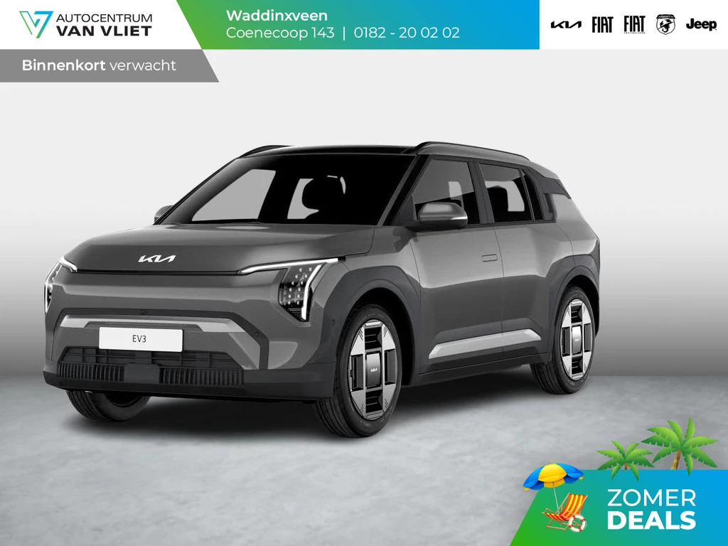 Kia EV3 – foto 1