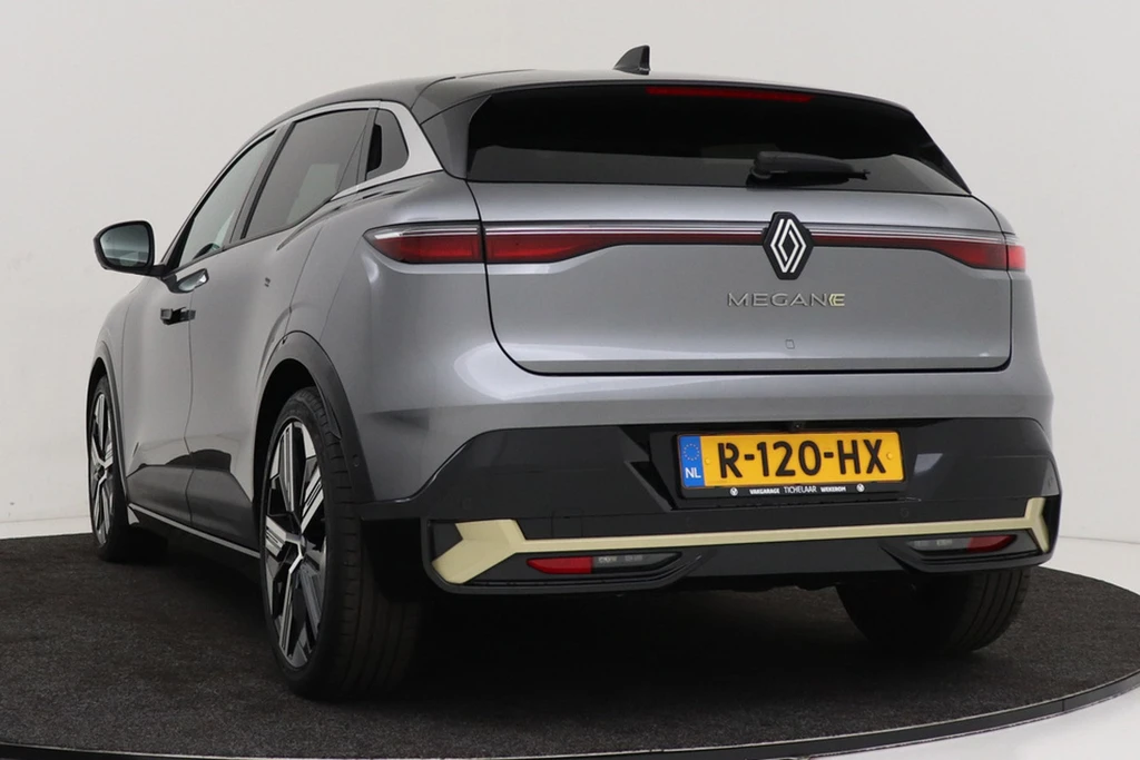Renault Megane E-Tech – foto 6