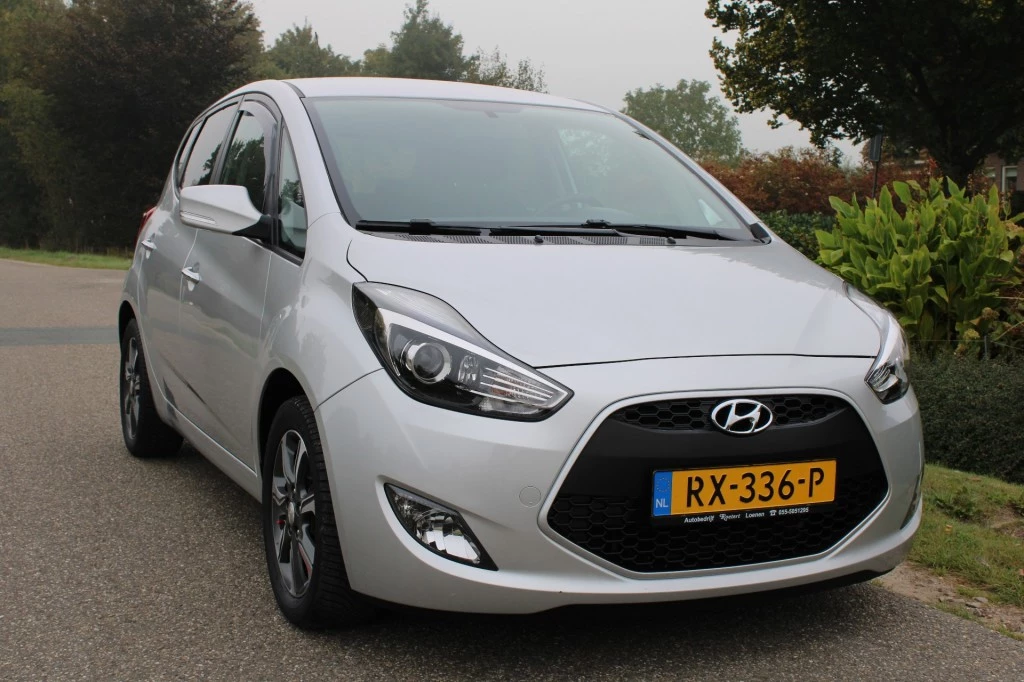 Hyundai ix20 – foto 7