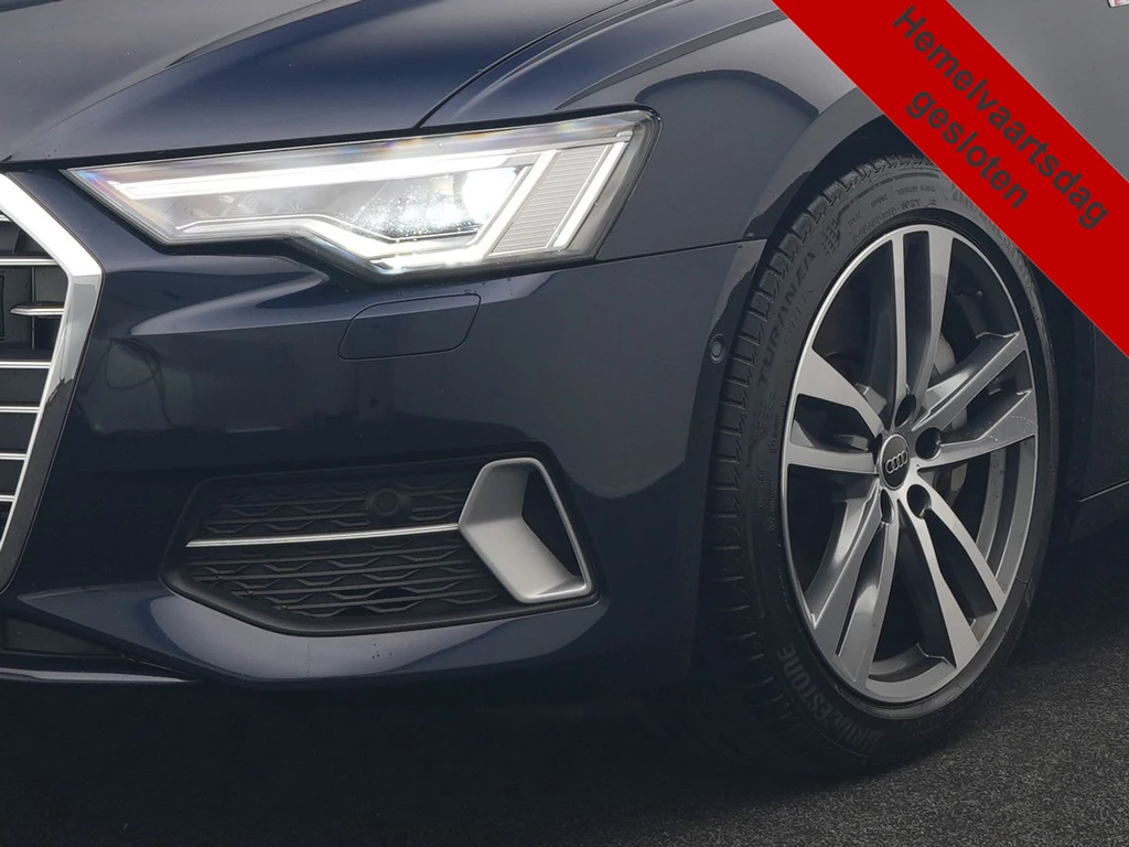 Audi A6 – foto 17