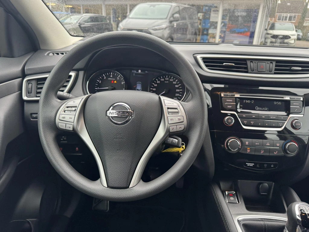 Nissan QASHQAI – foto 14