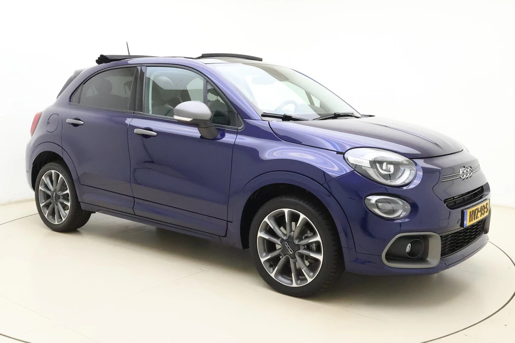 Fiat 500X – foto 8