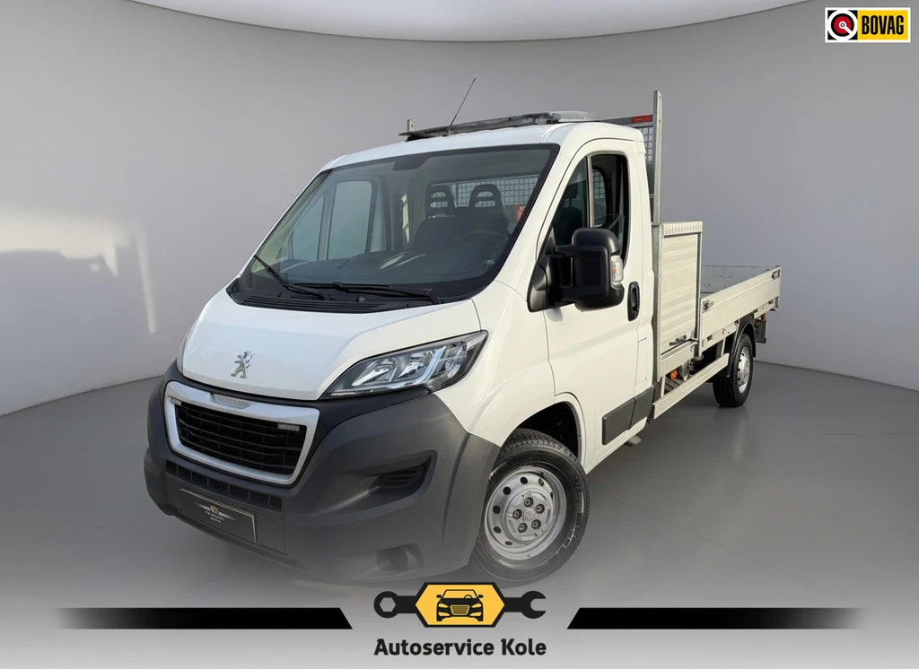 Peugeot Boxer – foto 1