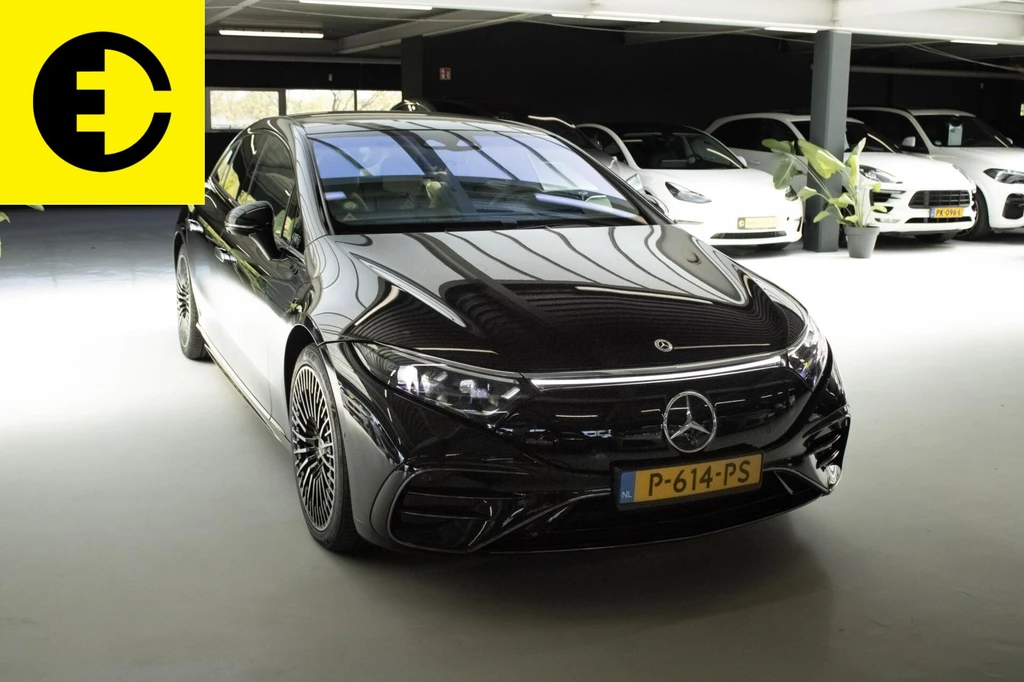 Mercedes-Benz EQS – foto 7