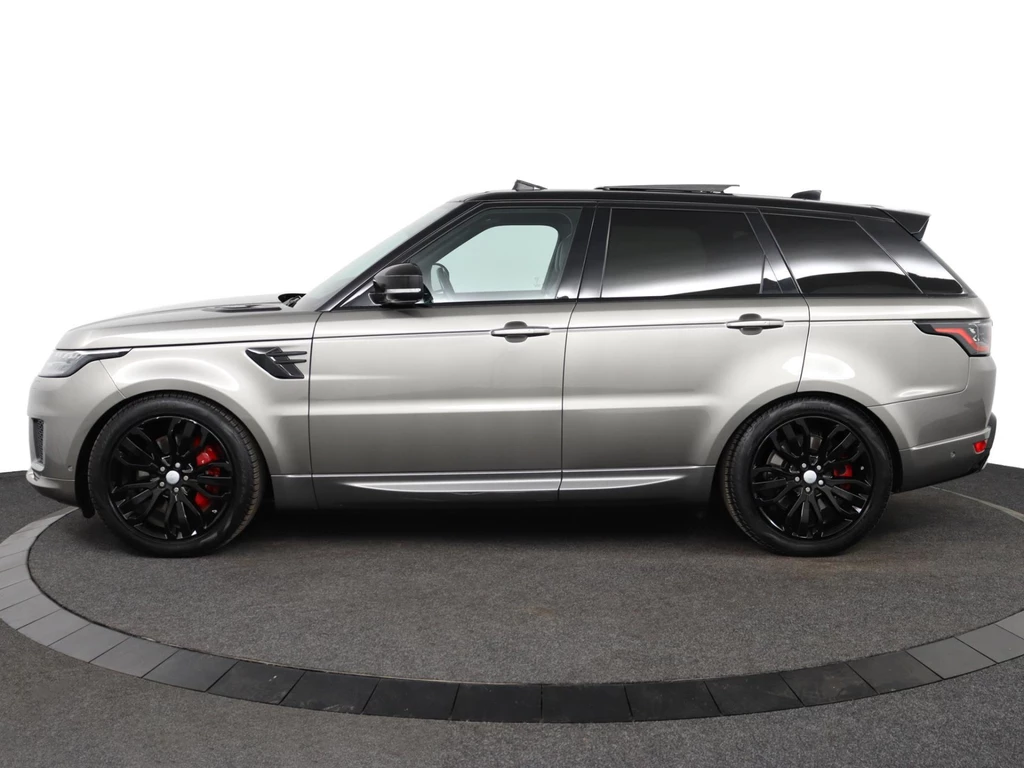 Land Rover Range Rover Sport – foto 2