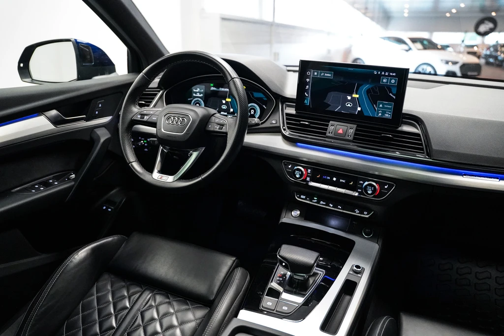 Audi Q5 – foto 11