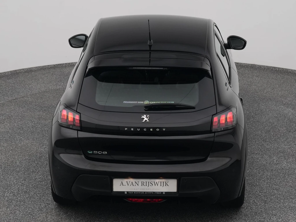 Peugeot e-208 – foto 10