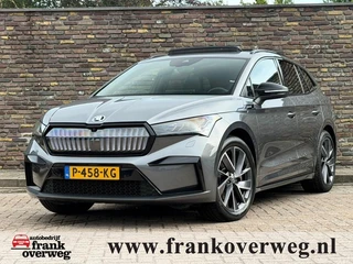 Škoda Enyaq iV – thumbnail 1
