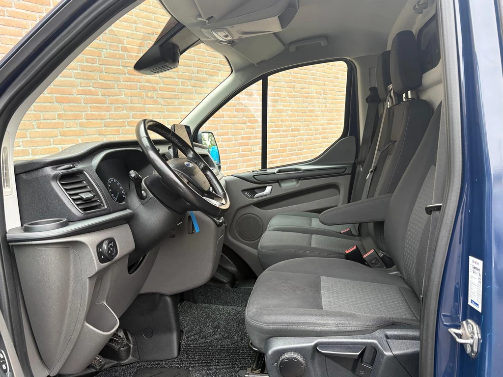 Ford Transit Custom – foto 12