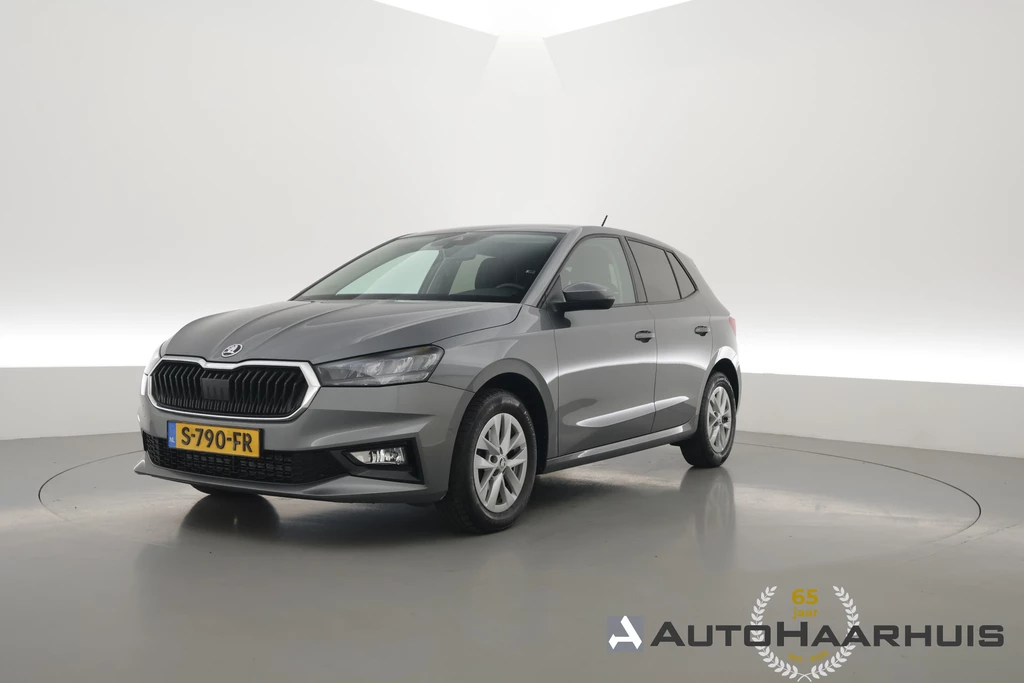 Škoda Fabia – foto 1