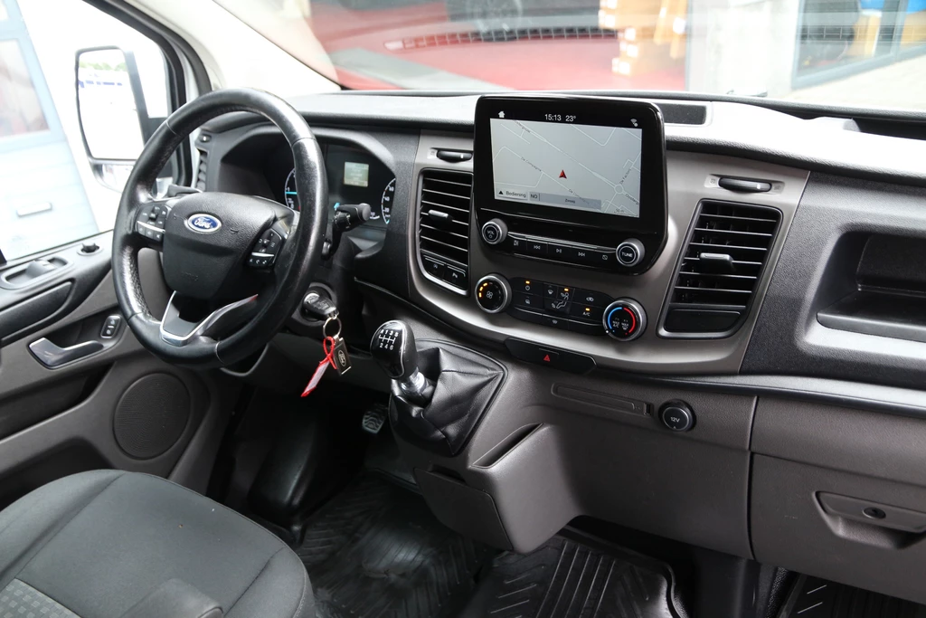 Ford Transit Custom – foto 9