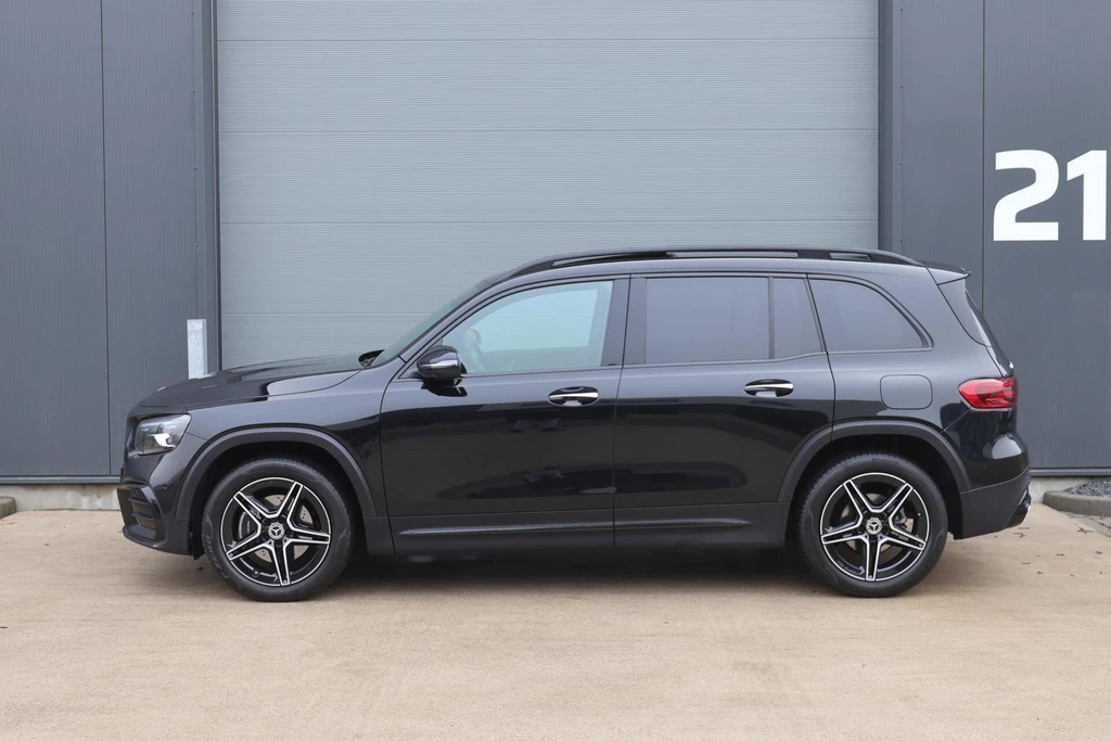 Mercedes-Benz GLB – foto 1