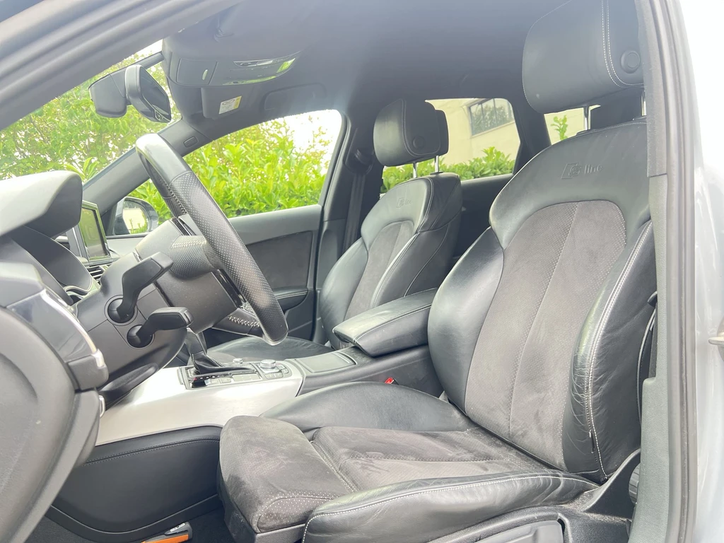 Audi A6 – foto 10