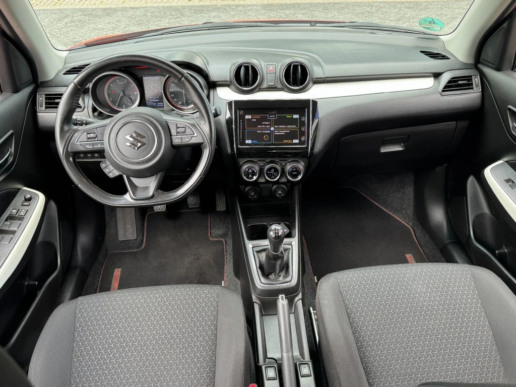 Suzuki Swift – foto 24