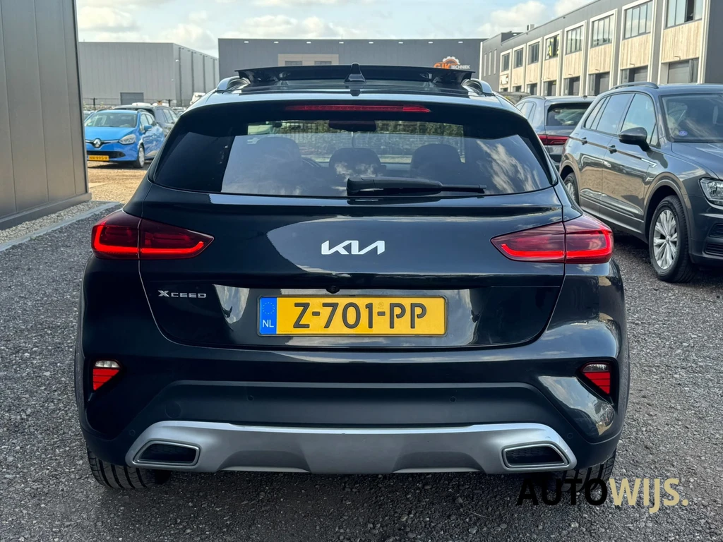 Kia XCeed – foto 4
