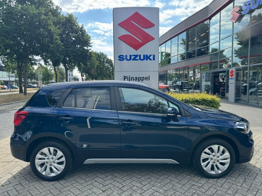 Suzuki S-Cross – foto 7