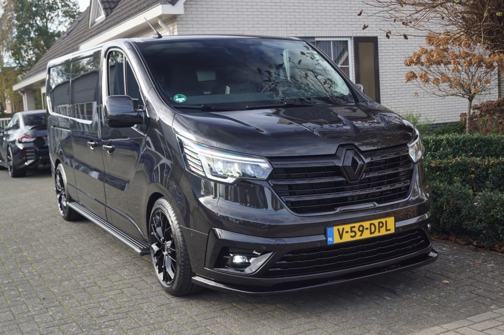 Renault Trafic – foto 10