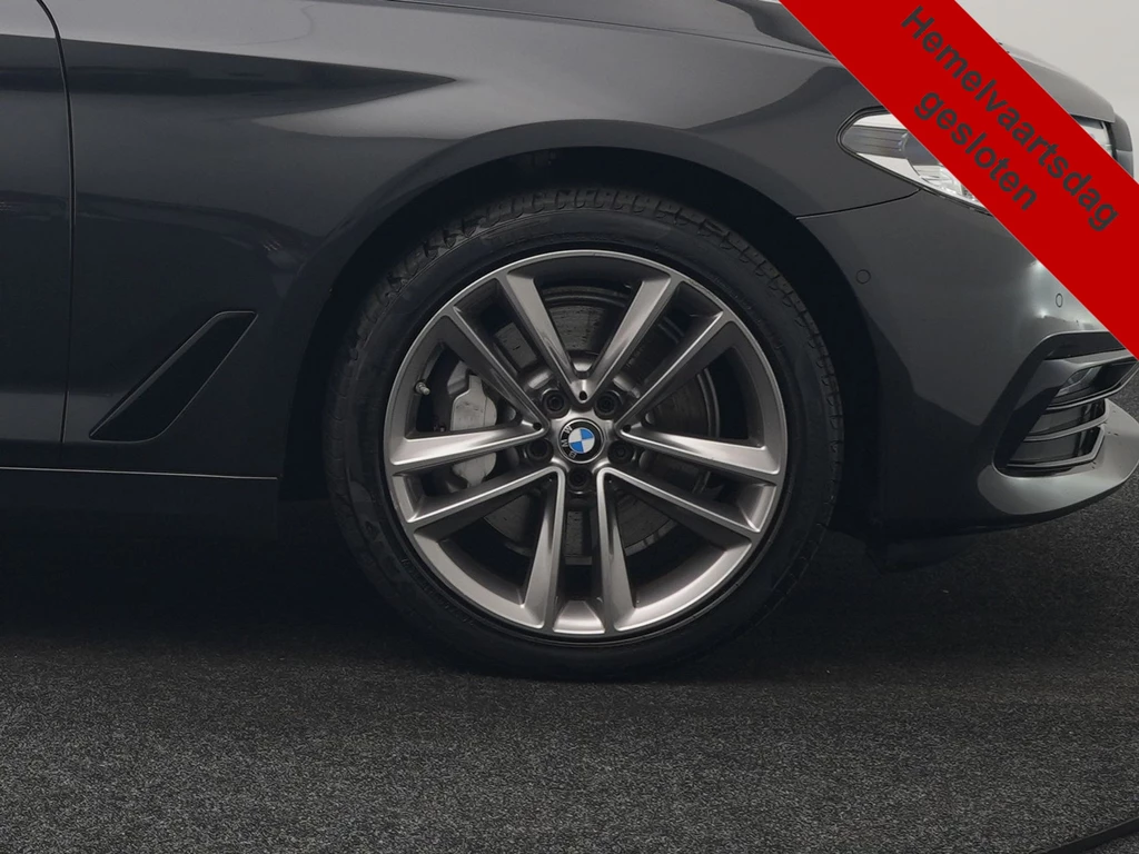 BMW 5 Serie – foto 35