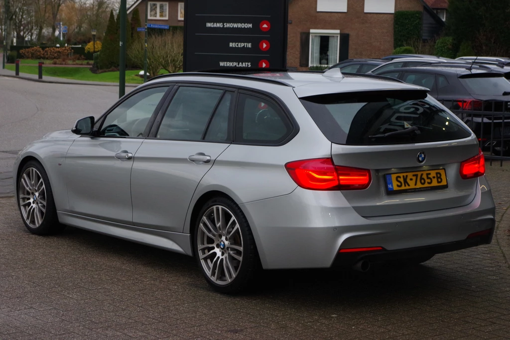 BMW 3 Serie – foto 3