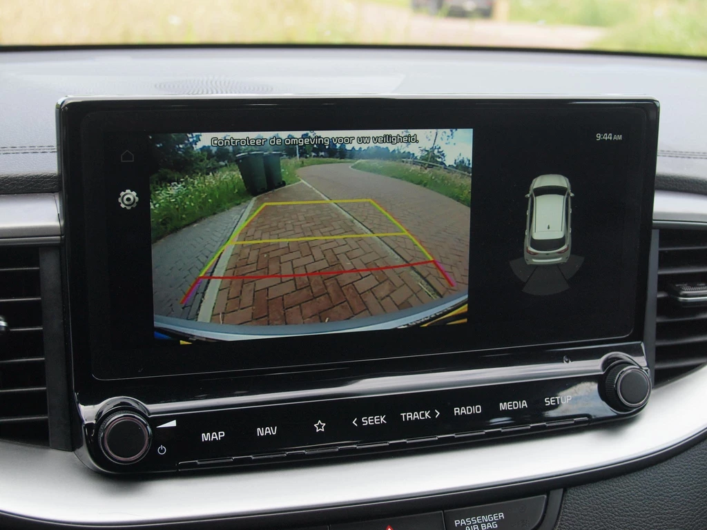 Kia Ceed Sportswagon – foto 21