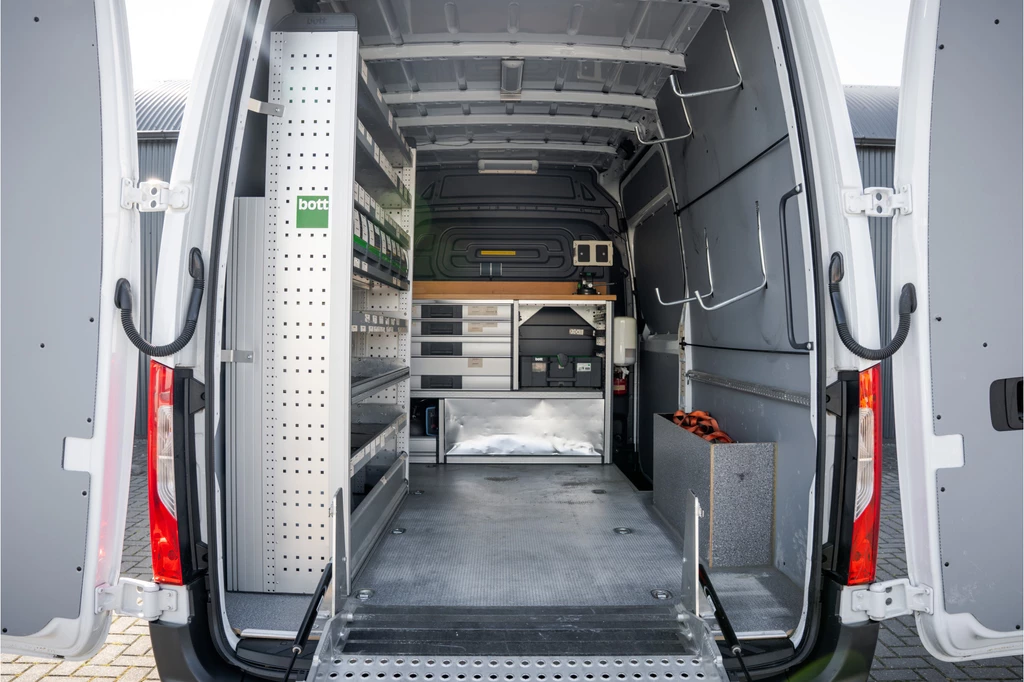 Mercedes-Benz Sprinter – foto 11