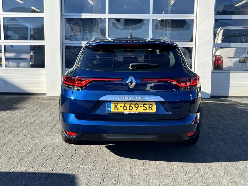 Renault Mégane Estate – foto 4