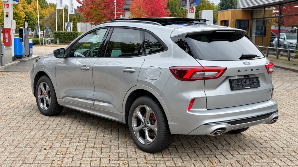 Ford Kuga – foto 3