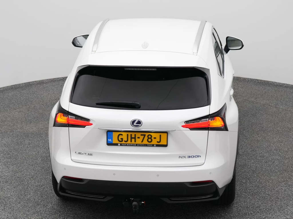 Lexus NX – foto 8