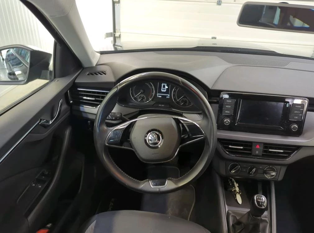 Škoda Kamiq – foto 3