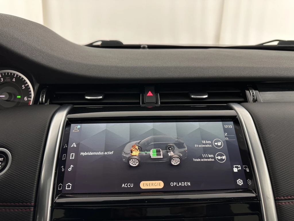 Land Rover Discovery Sport – foto 18