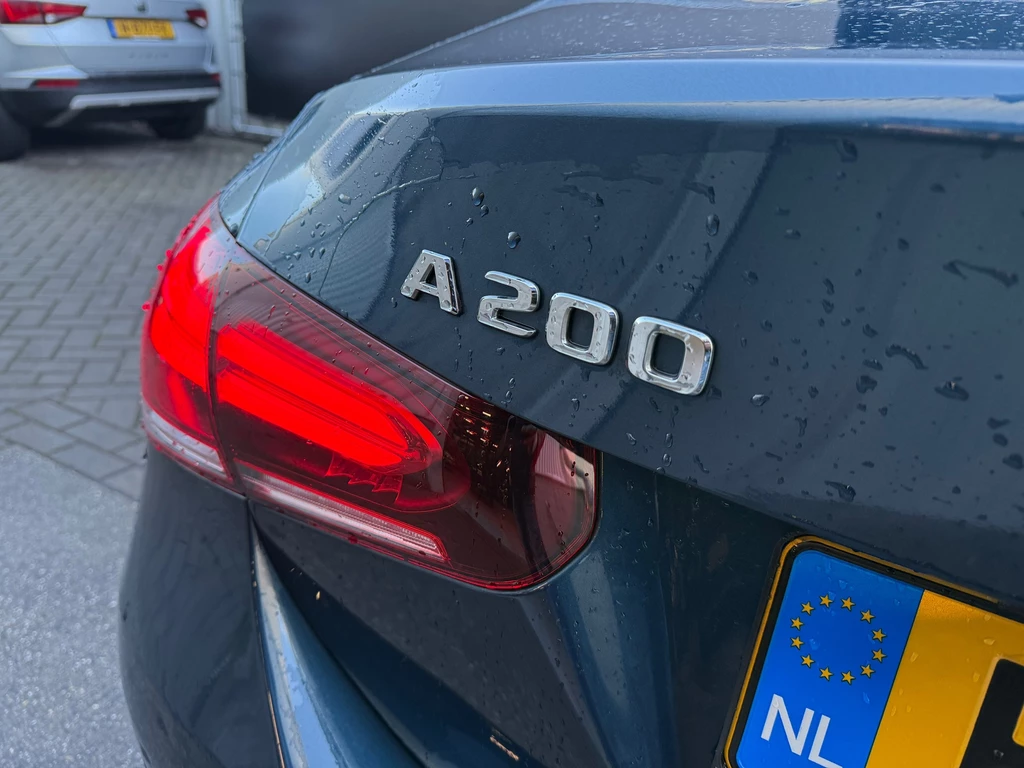 Mercedes-Benz A-Klasse – foto 10
