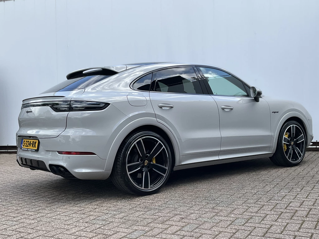 Porsche Cayenne – foto 7