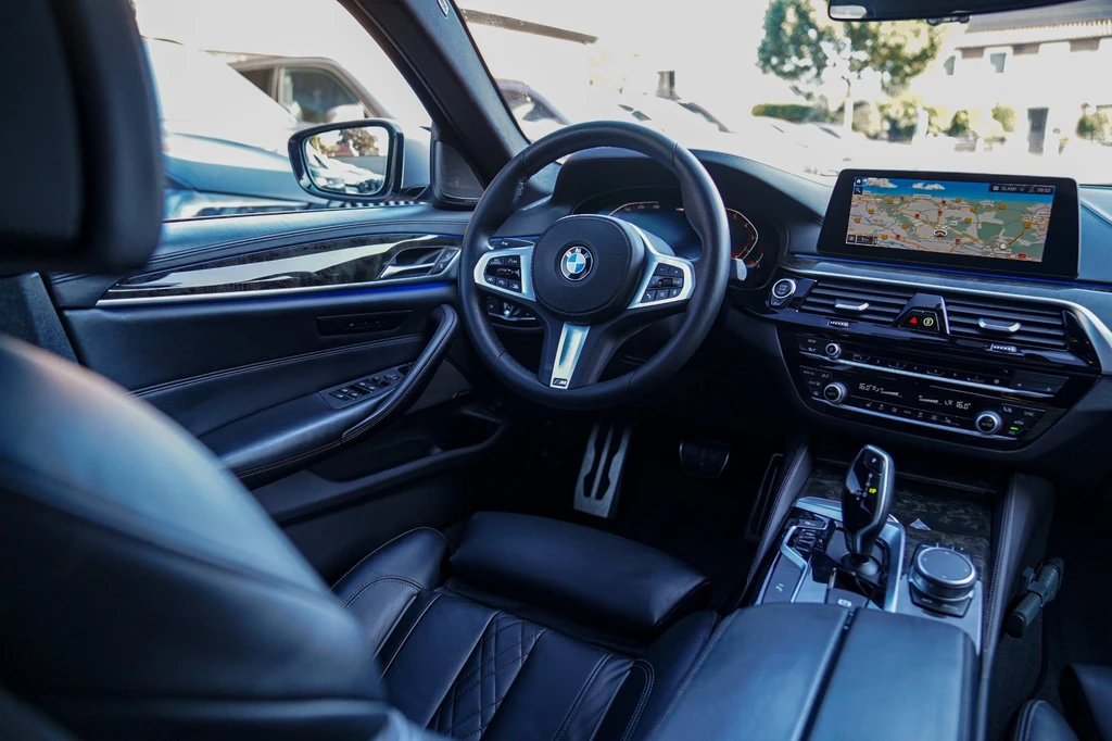 BMW 5 Serie – foto 41