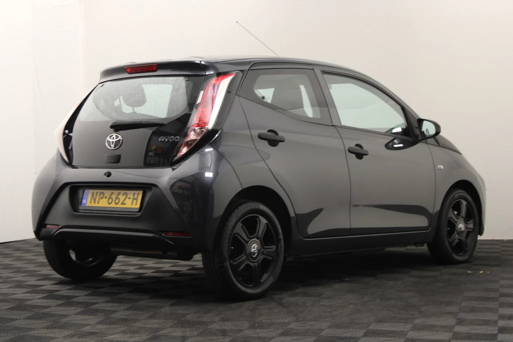 Toyota Aygo – foto 4