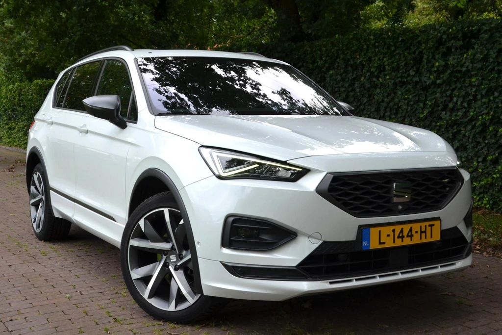 SEAT Tarraco – foto 9