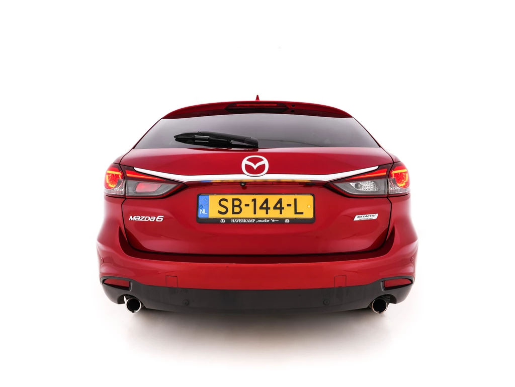 Mazda 6 – foto 3