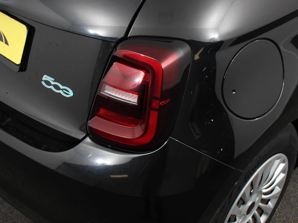 Fiat 500e – foto 28