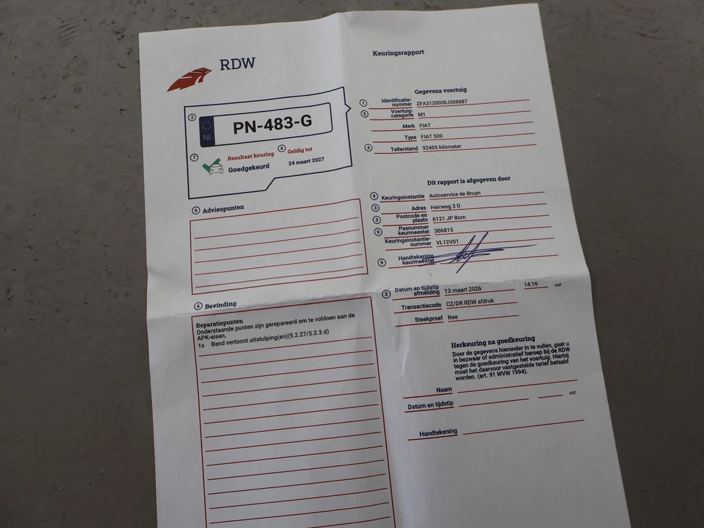Fiat 500C – foto 54