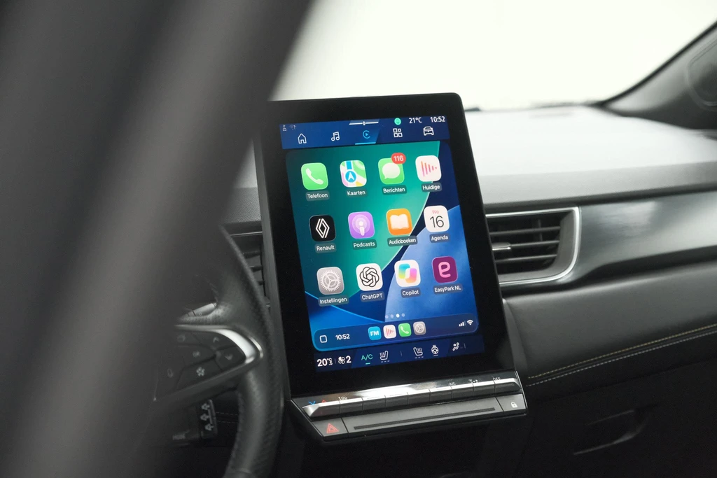 Renault Symbioz – foto 16