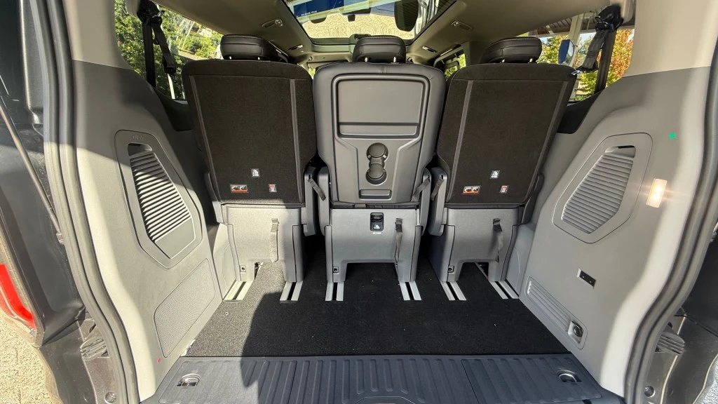 Ford Tourneo Custom – foto 23