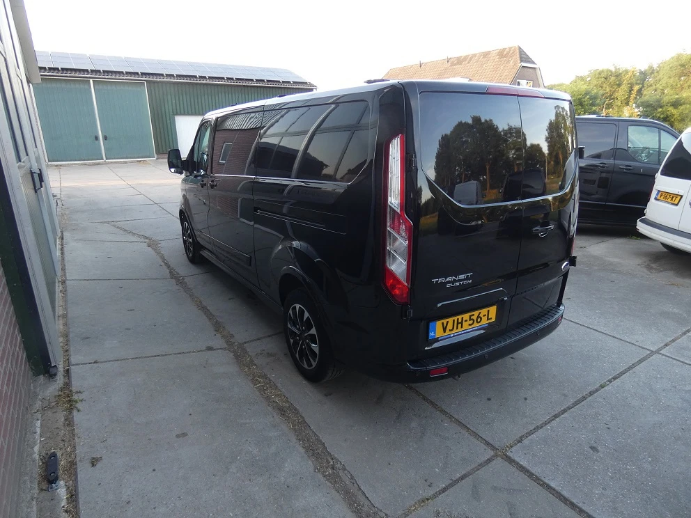 Ford Transit Custom – foto 2