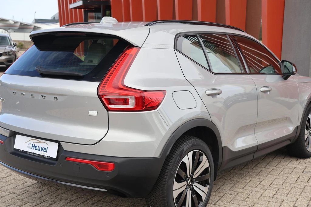 Volvo XC40 – foto 4