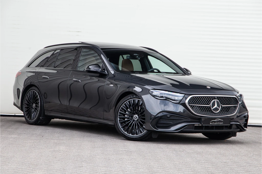 Mercedes-Benz E-Klasse – foto 8