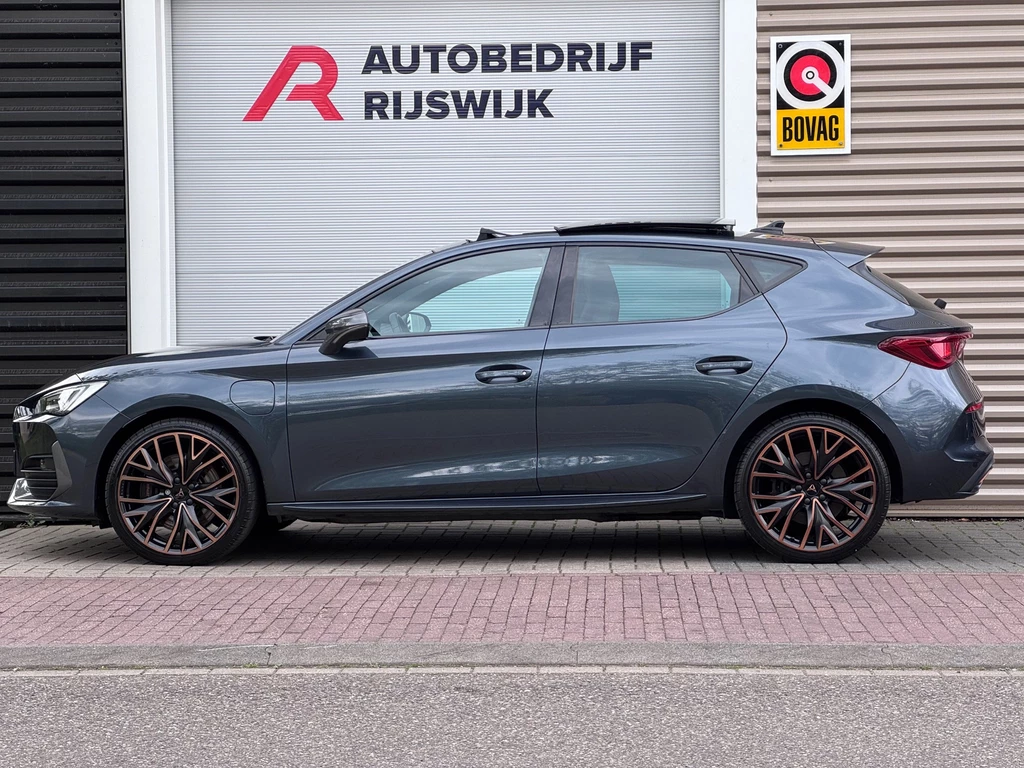 CUPRA Leon – foto 2