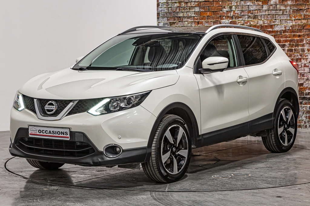 Nissan QASHQAI – foto 3
