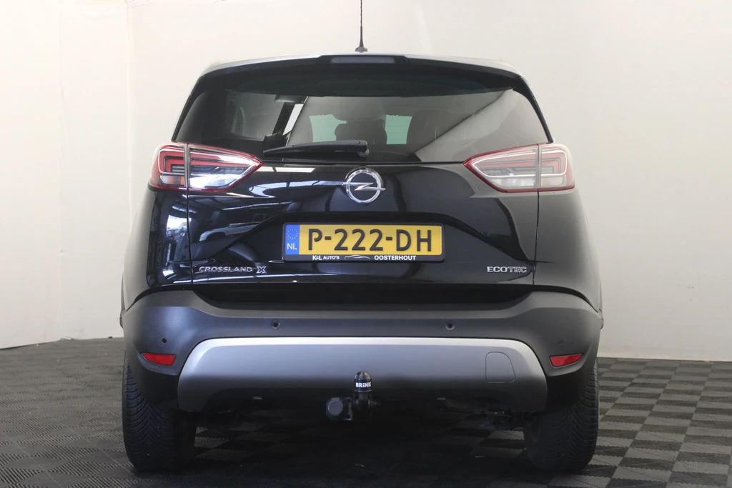 Opel Crossland X – foto 3