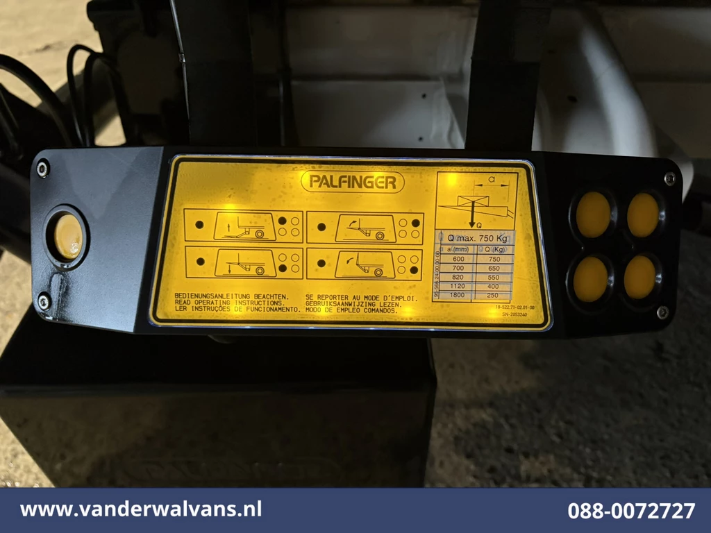 Volkswagen Crafter – foto 14