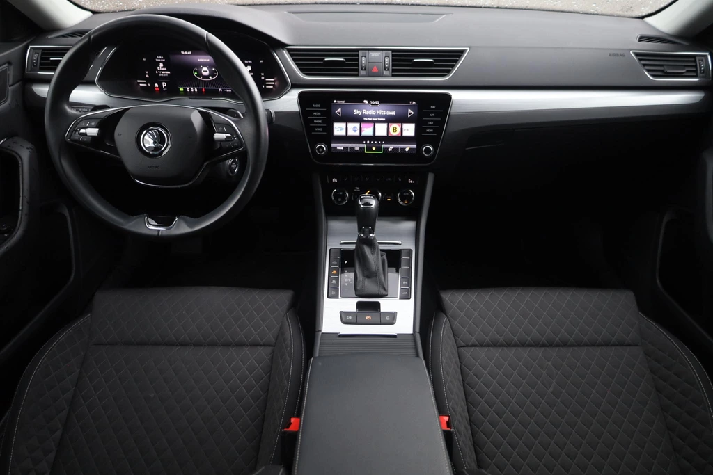 Škoda Superb – foto 9