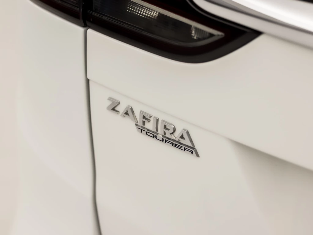 Opel Zafira – foto 28