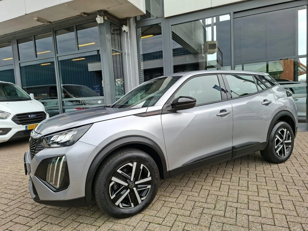 Peugeot 2008 – foto 2